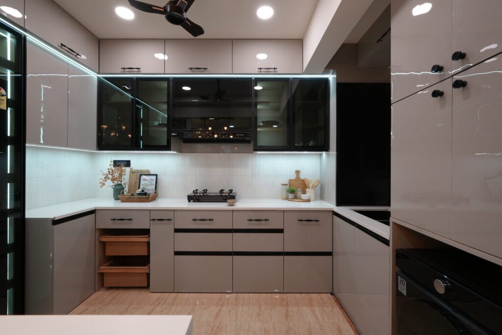 Modular Kitchen Design Guide: Creating a Functional and Stylish Cooking Space