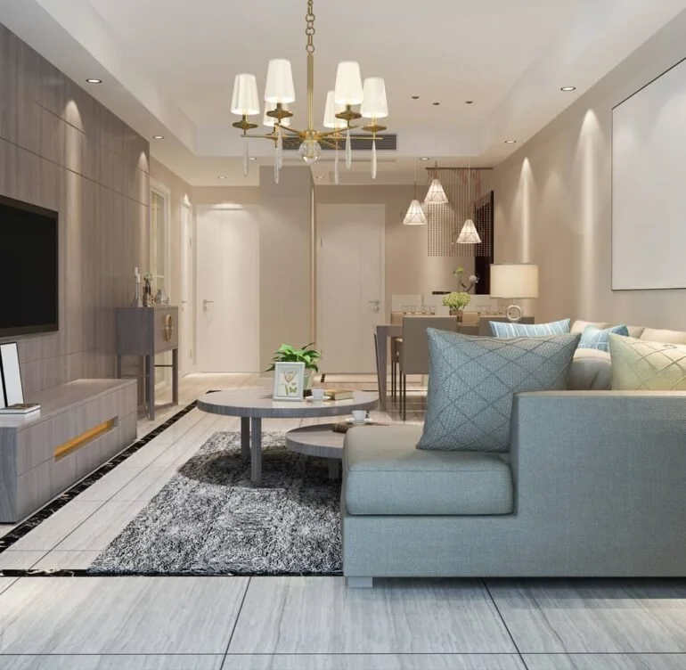 How to Design the Perfect 2BHK Interior