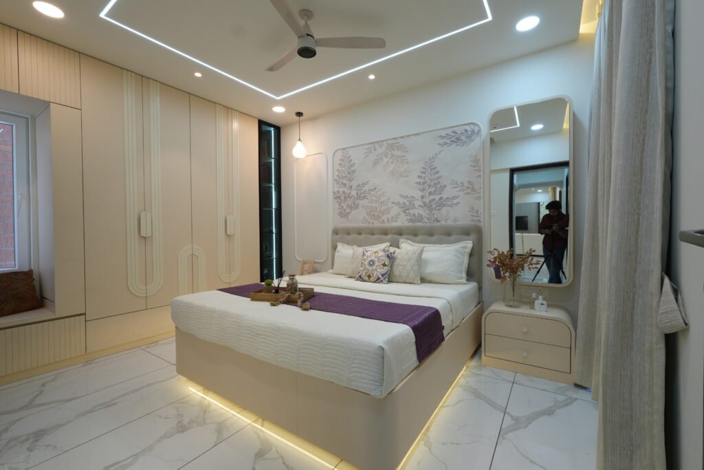 Modern Luxury Interior Design: How to Create a Premium Living Space