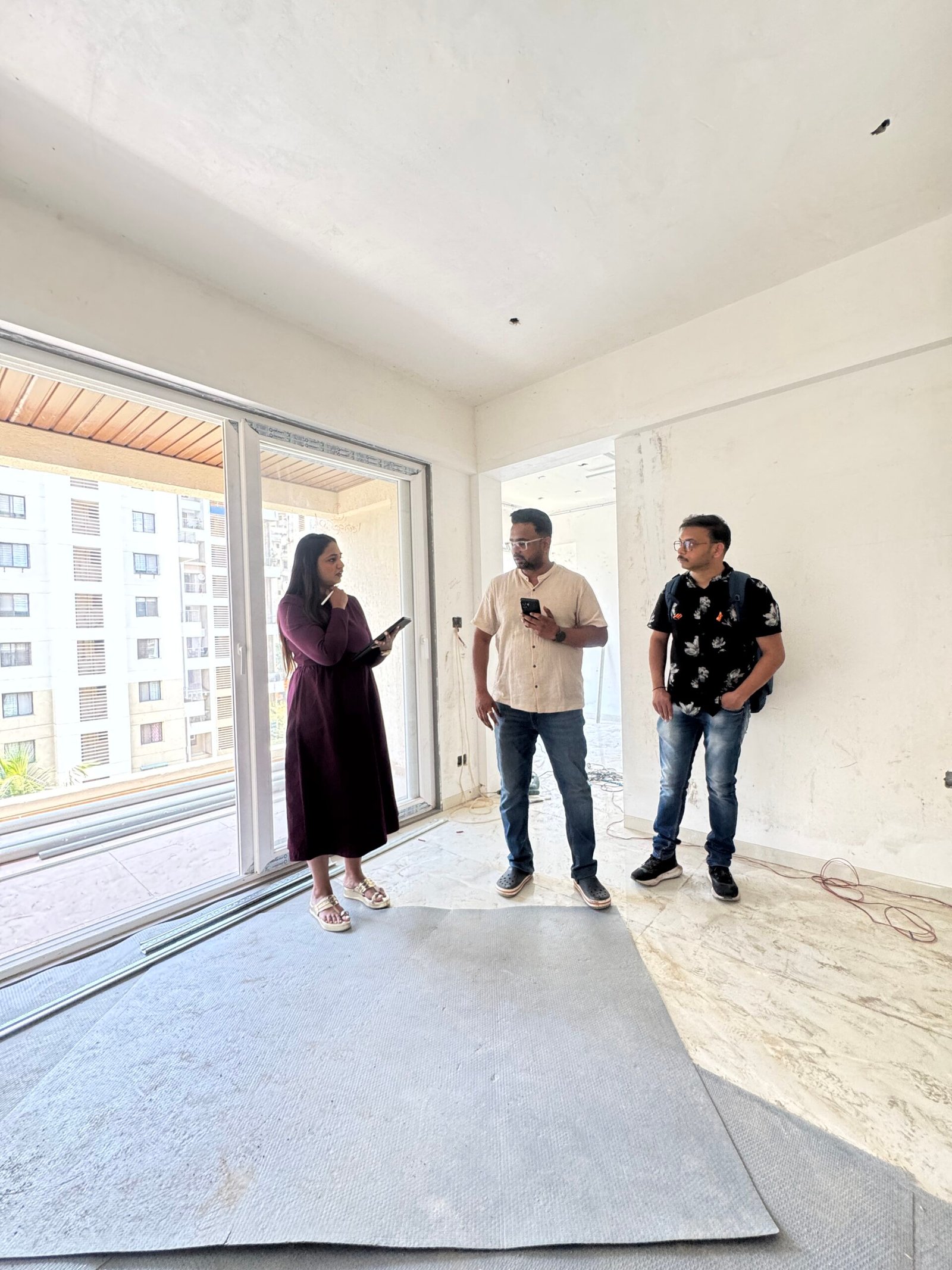 Vastu Consultation Interior